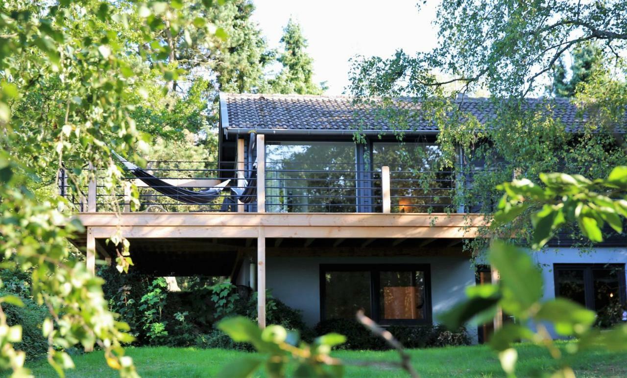 N8Quartier Chalet Bad Muenstereifel Exterior photo
